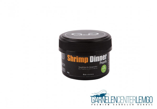 GlasGarten Shrimp Dinner Pearls 40g