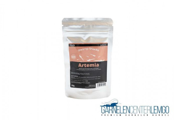 GG Artemia Shrimp Snacks - 30g
