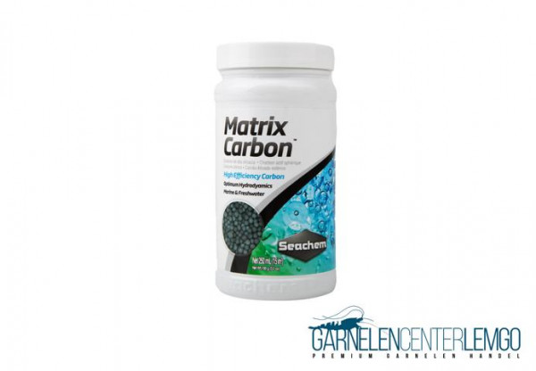 Seachem Matrix Carbon 250ml - Filtermedium