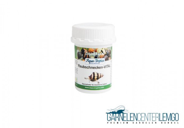 AT Raubschnecken-VITAL - 40g