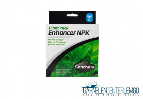 Seachem Plant Pack Level 2 - Enhancer NPK