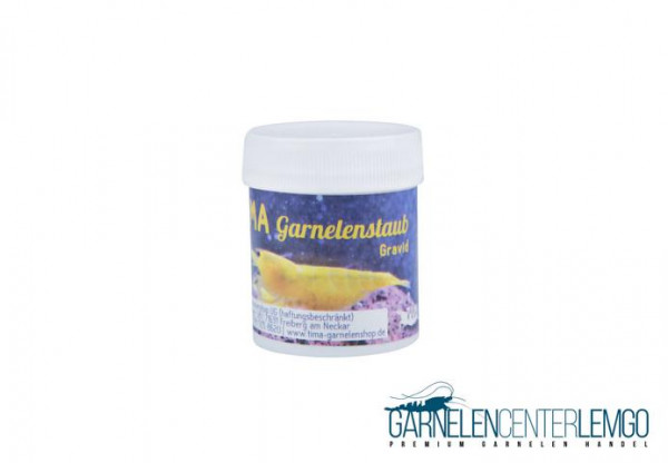 TIMA Garnelenstaub Gravid 35g