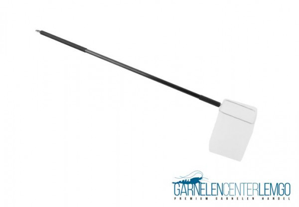 Profi Garnelenkescher Carbon eckig 25 cm